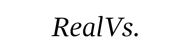 GandhiSerif-Italic  Free Fonts Download