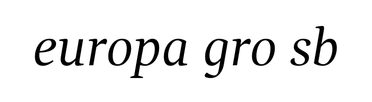 GandhiSerif-Italic  Free Fonts Download