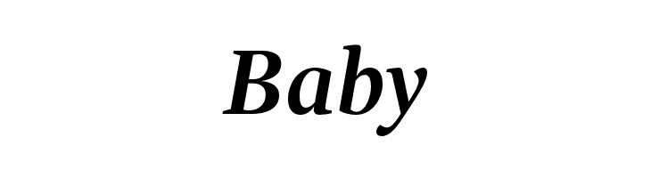 GandhiSerif-BoldItalic  Free Fonts Download