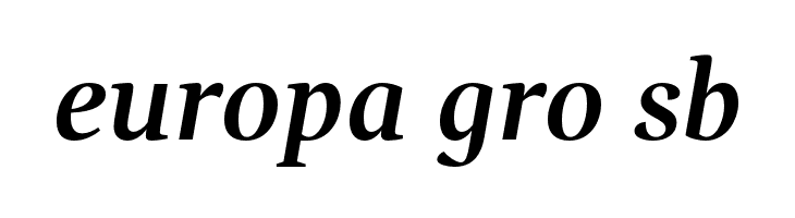 GandhiSerif-BoldItalic  Free Fonts Download