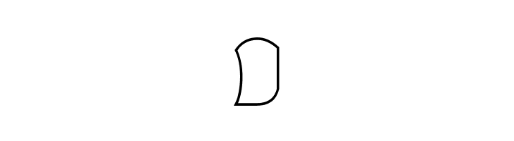 Bloem blaadjes  Free Fonts Download