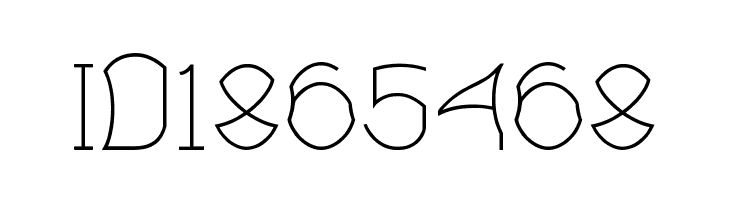 Bloem blaadjes  Free Fonts Download