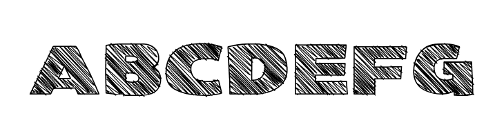 Kwixter Sketch  Free Fonts Download