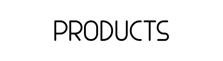 PRODUCTS MAXWELL REGULAR Font