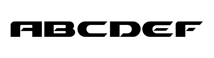 Ben Pioneer Bold  Free Fonts Download