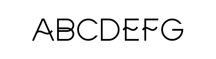 FRINCO  Free Fonts Download