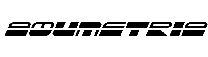 Quickmark Italic  Free Fonts Download