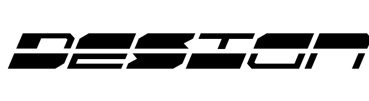 Quickmark Italic  Free Fonts Download