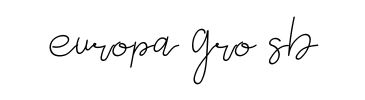 Gevano  Free Fonts Download
