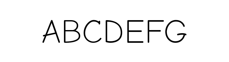 Comic Neue Light  Free Fonts Download