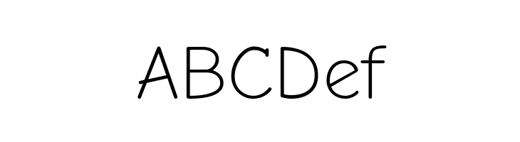 Comic Neue Light  Free Fonts Download