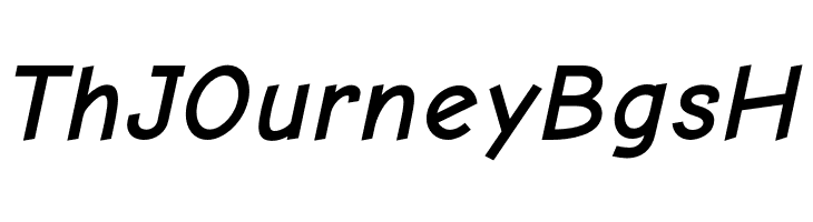 Comic Neue Angular Bold Oblique  Free Fonts Download