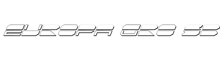 Quickmark Shadow Italic  Free Fonts Download