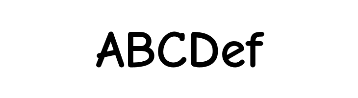 Comic Neue Bold  Free Fonts Download