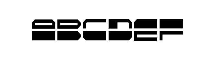 Quickmark Condensed  Free Fonts Download