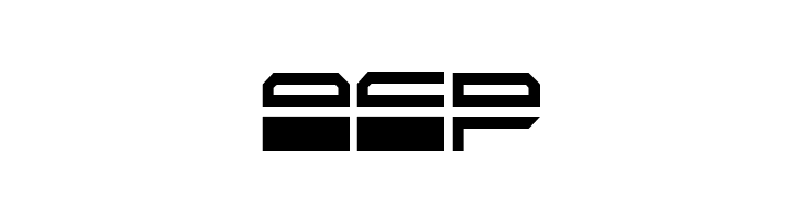 Quickmark Condensed  Free Fonts Download