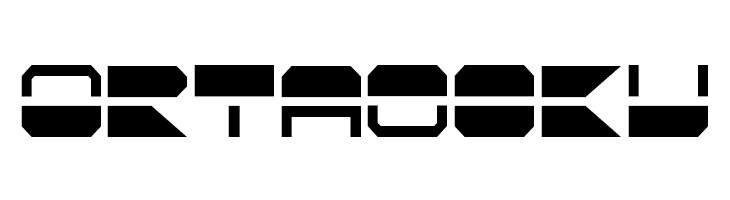 Quickmark Condensed  Free Fonts Download