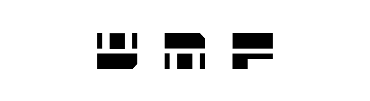 Quickmark Condensed  Free Fonts Download