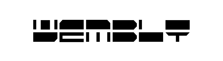 Quickmark Condensed  Free Fonts Download