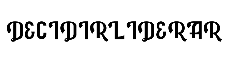 Rolanda [Demo]  Free Fonts Download