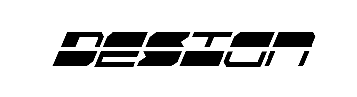 Quickmark Condensed Italic  Free Fonts Download