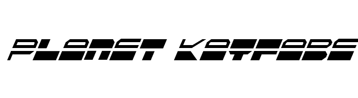 Quickmark Condensed Italic  Free Fonts Download