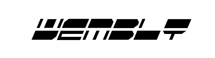 Quickmark Condensed Italic  Free Fonts Download