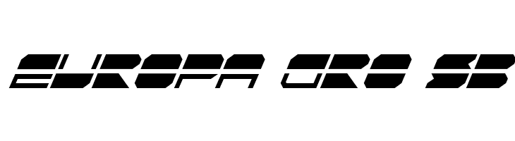 Quickmark Condensed Italic  Free Fonts Download