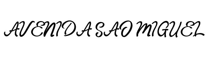 Astania Script  Free Fonts Download