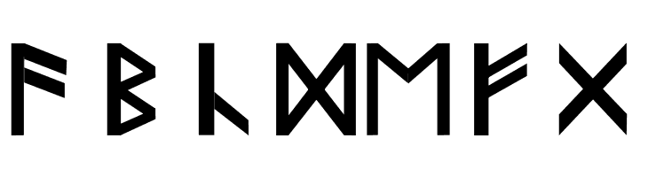 KhuzdulErebor  Free Fonts Download