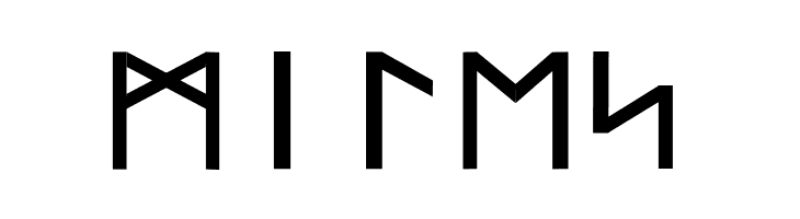 KhuzdulErebor  Free Fonts Download