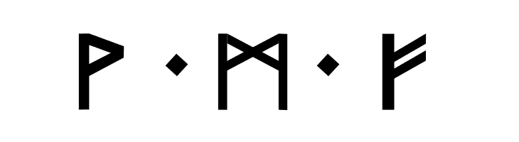 KhuzdulErebor  Free Fonts Download