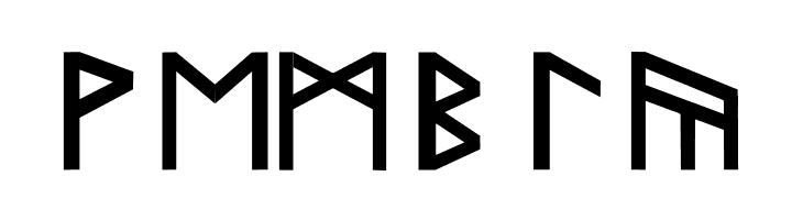 KhuzdulErebor  Free Fonts Download