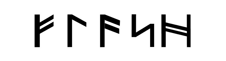 KhuzdulErebor  Free Fonts Download