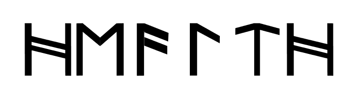 KhuzdulErebor  Free Fonts Download
