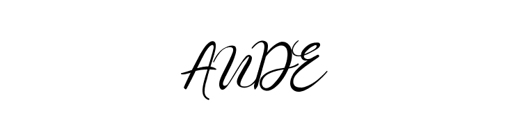 William  Free Fonts Download