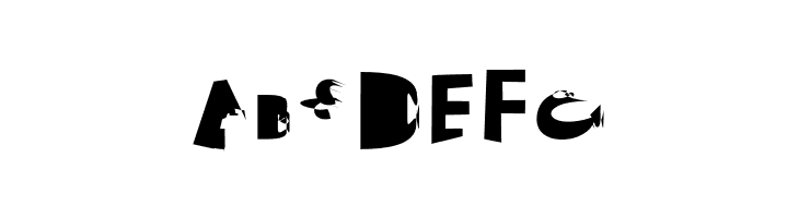 Getaway  Free Fonts Download