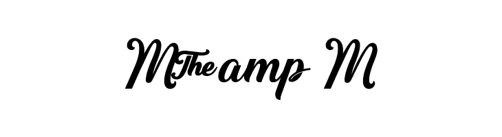 &Championship 1  Free Fonts Download