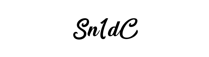 &Championship 1  Free Fonts Download