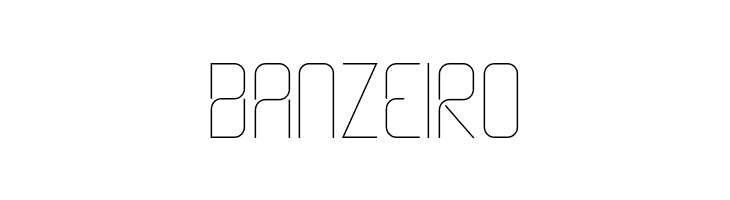 THIN  Free Fonts Download