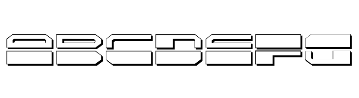 Quickmark Shadow  Free Fonts Download