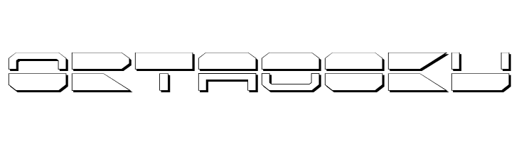 Quickmark Shadow  Free Fonts Download