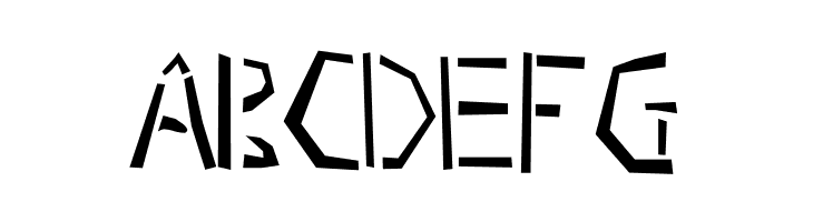 Gouffre  Free Fonts Download