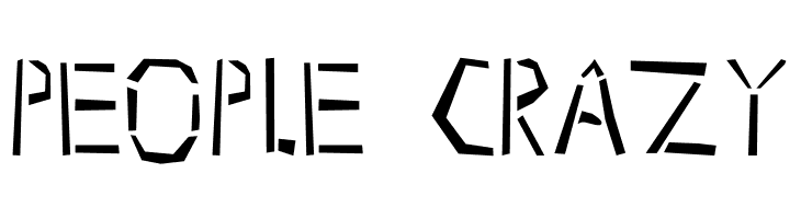 Gouffre  Free Fonts Download