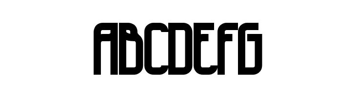 47 Bold  Free Fonts Download