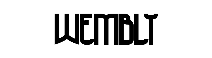 47 Bold  Free Fonts Download