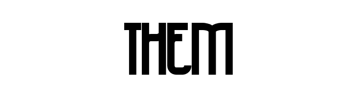 47 Bold  Free Fonts Download