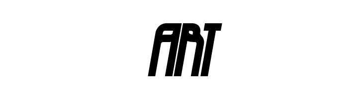 47 Bold Italic  Free Fonts Download