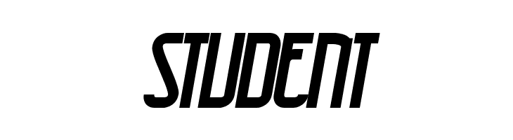 47 Bold Italic  Free Fonts Download