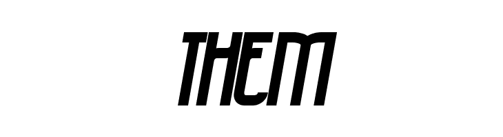 47 Bold Italic  Free Fonts Download